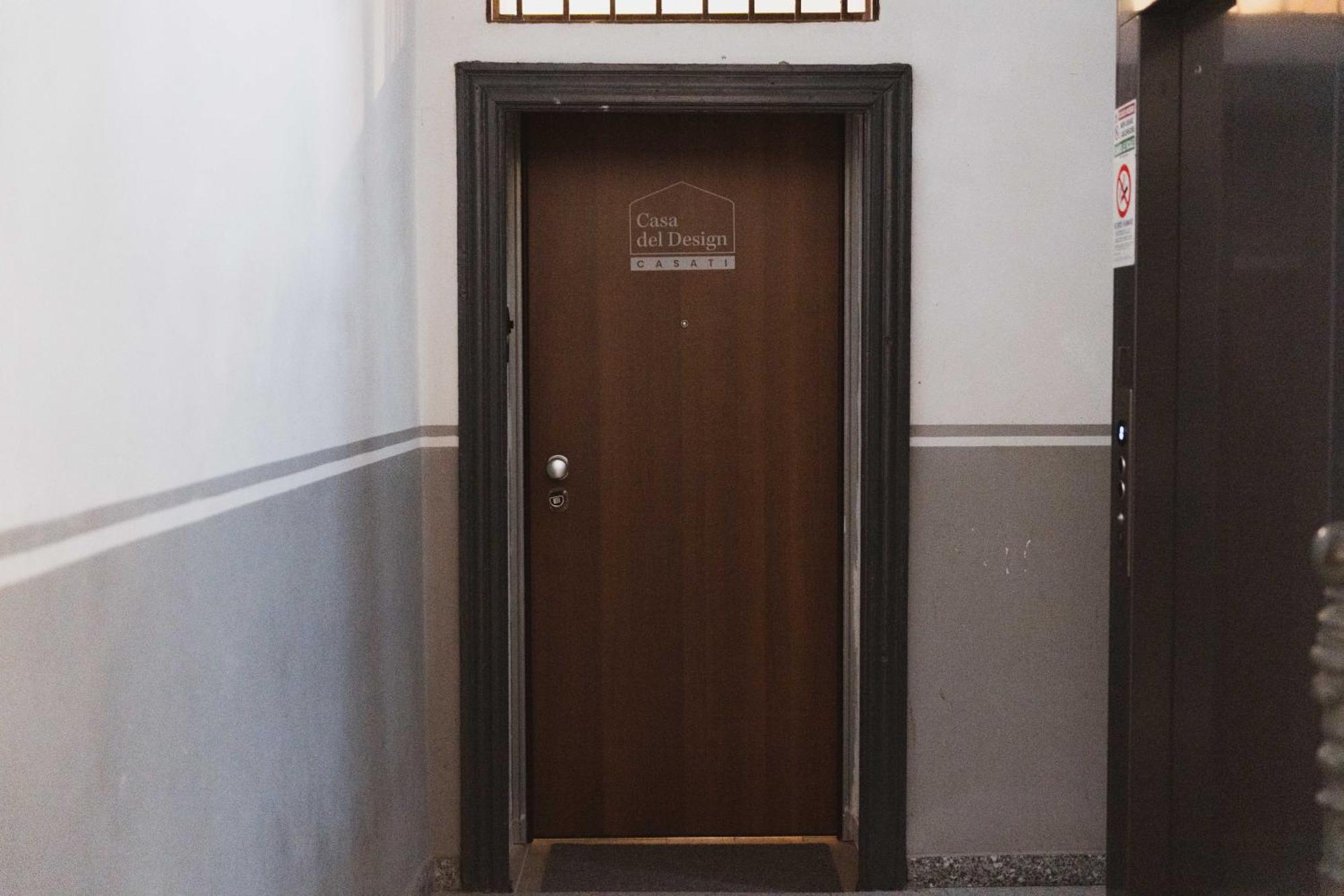 House Of Design Casati Bed & Breakfast Милано Екстериор снимка